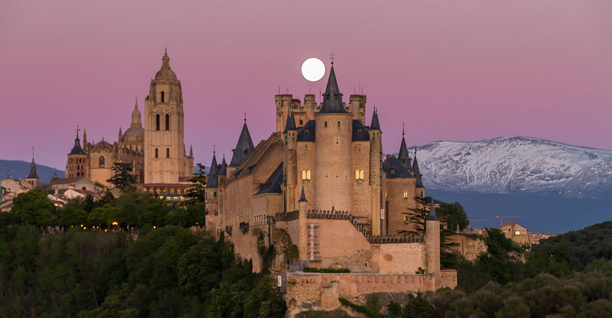 segovia
