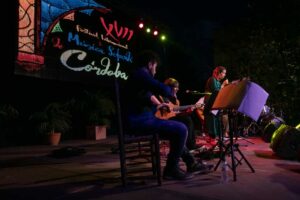 Concierto de Arvolera. © Rafa Carmona