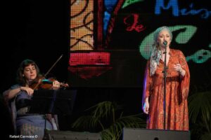 Concierto de Liona Serena Strings. Foto © Rafa Carmona