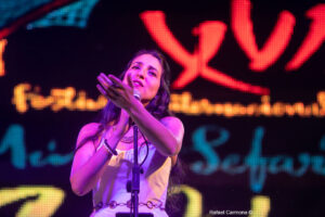 Concierto de Noam. Foto © Rafa Carmona