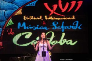 Concierto de Noam. Foto © Rafa Carmona