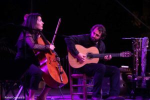 Concierto de Zaruk y María Berasarte