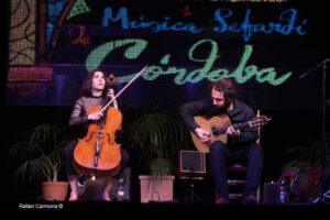 Concierto de Zaruk y María Berasarte