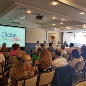 La Red de Juderías de España ha presentado su oferta turística y cultural a la industria turística de Israel en el workshop “Shalom Spain”