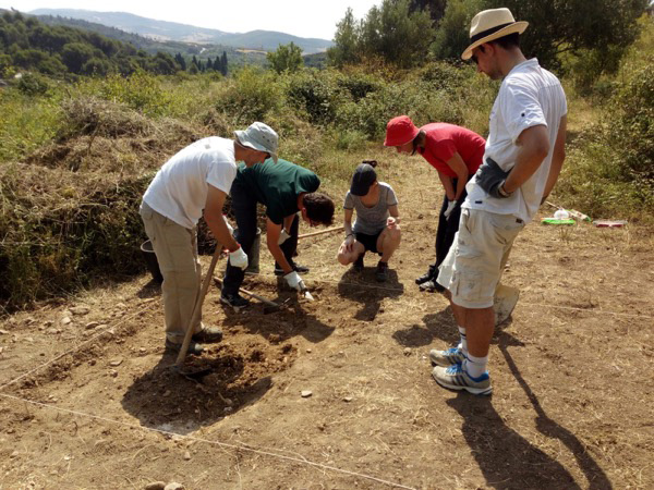 Campo de Voluntariado Internacional "Historical Jewish Neighbourhood"