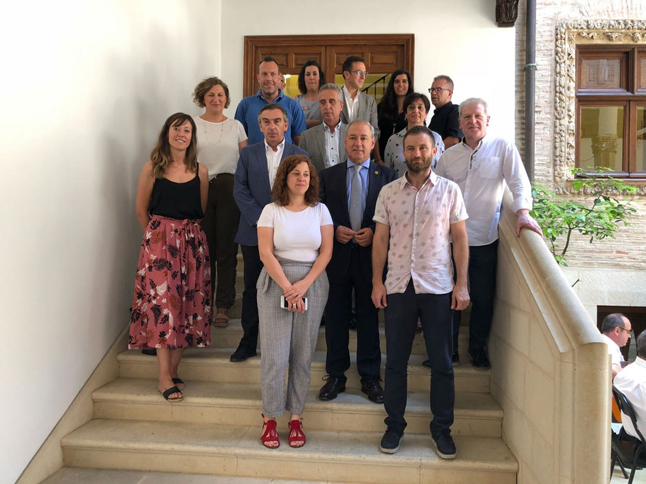 Se celebra la 49ª Asamblea General Ordinaria de la Red de Juderías