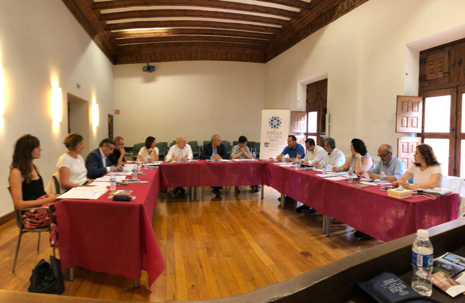 Se celebra la 49ª Asamblea General Ordinaria de la Red de Juderías