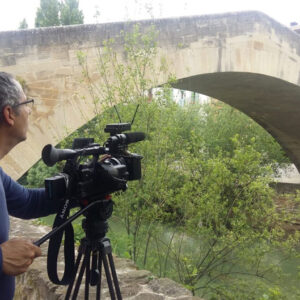 La Judería de Estella-Lizarra, protagonista del programa “Shalom” de RTVE