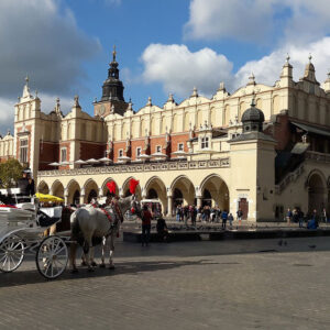 La Jornada de la Cultura Sefardí, en Cracovia