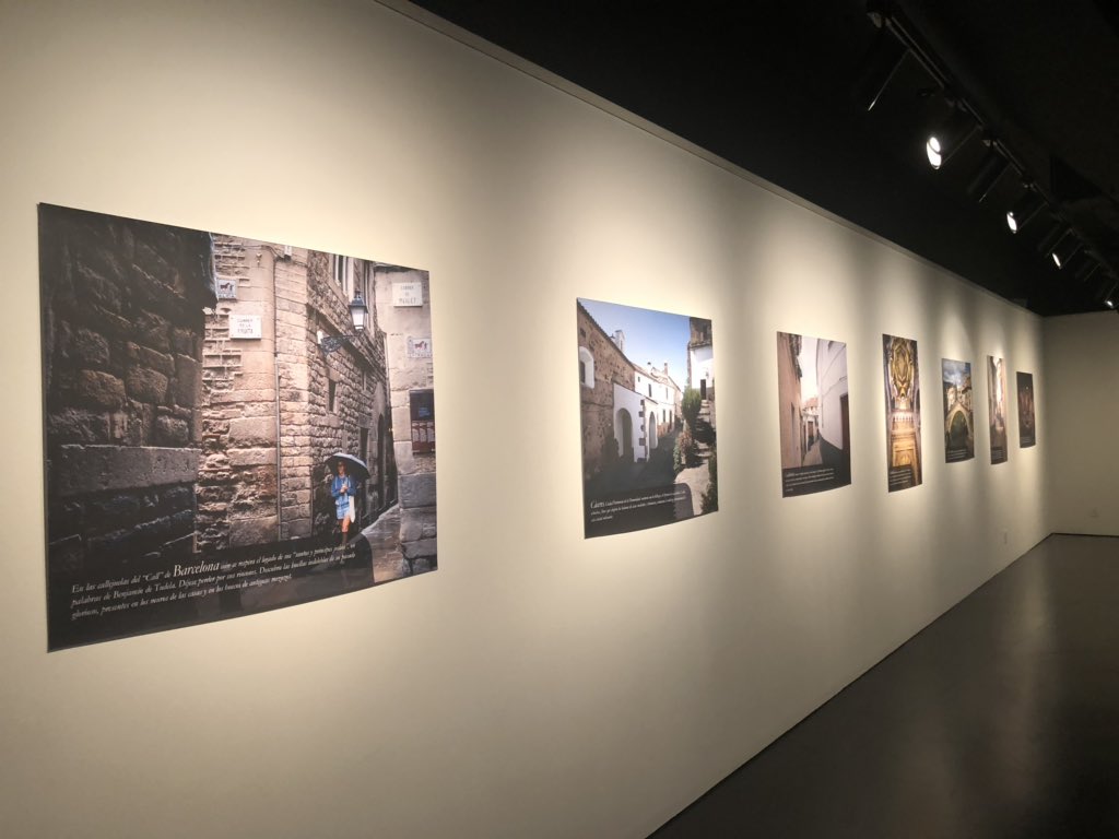 exposicion descubre sefarad en tokio-red de juderias-3