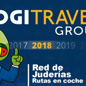 Logitravel lanza las Rutas en coche por la Red de Juderías