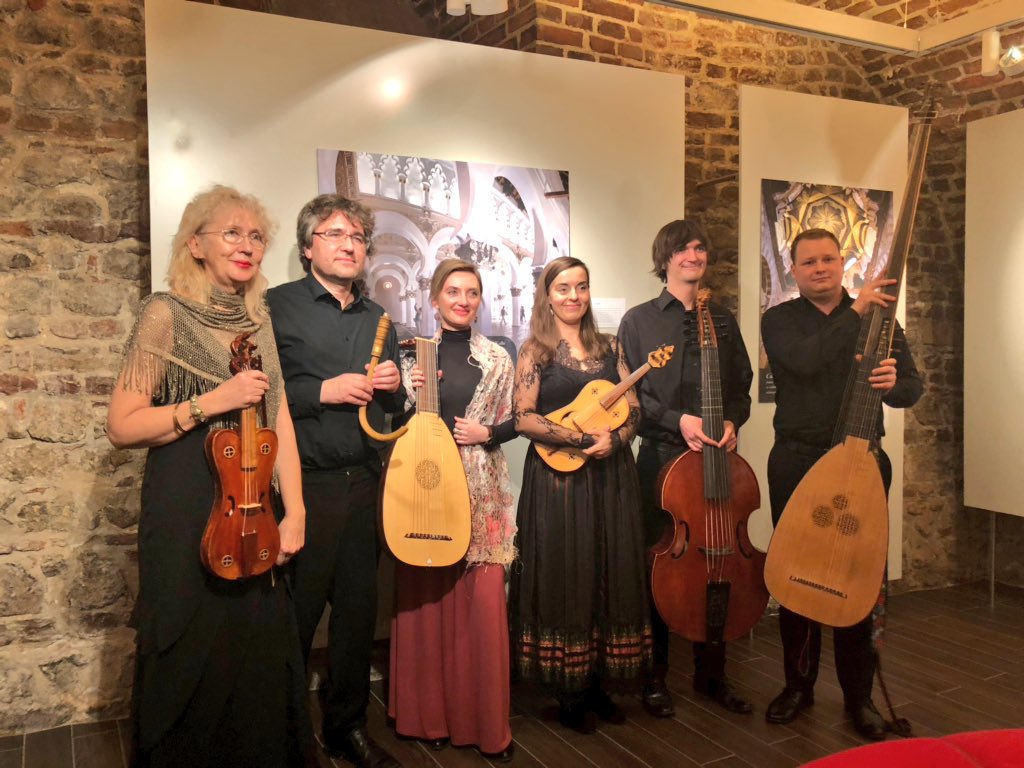 Así transcurrió la Jornada de la Cultura Sefardí de Cracovia