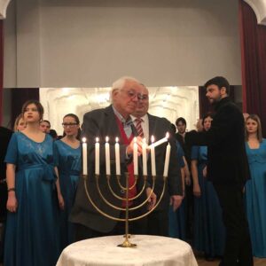 Éxito en Belgrado de la Jornada de la Cultura Sefardí