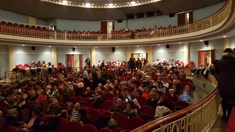 Segovia, Tarazona y Oviedo celebran Janucá, la Fiesta de las Luces