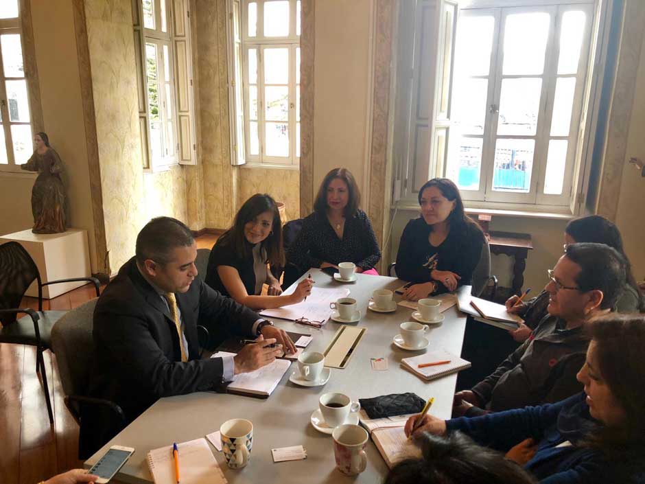 El IV Encuentro de Ciudades declaradas Patrimonio del Ecuador cuenta con la participación destacada de la Red de Juderías como modelo de gestión patrimonial