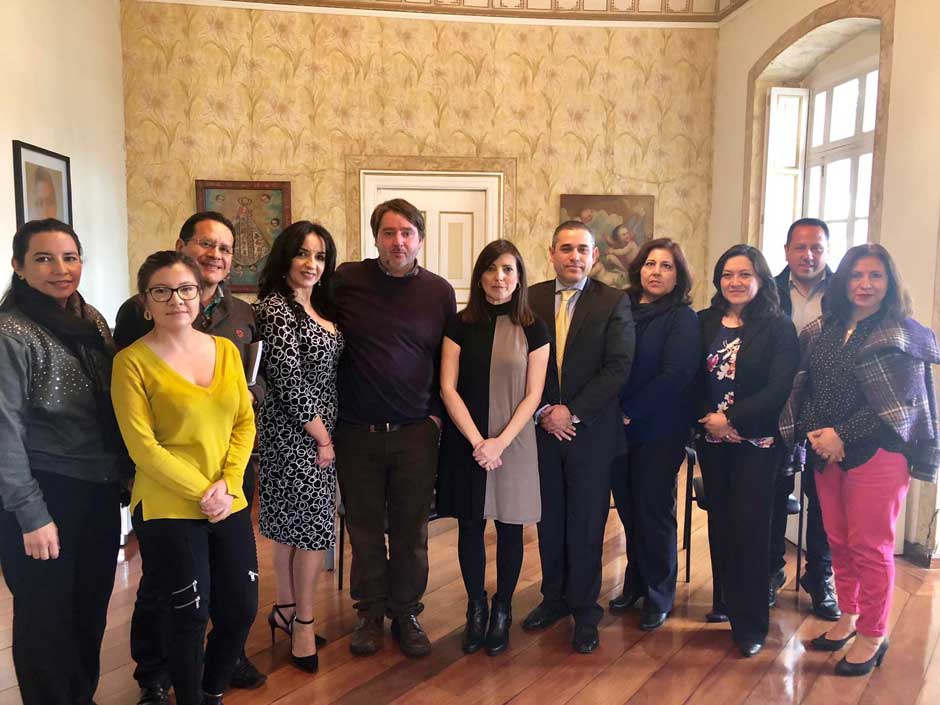 El IV Encuentro de Ciudades declaradas Patrimonio del Ecuador cuenta con la participación destacada de la Red de Juderías como modelo de gestión patrimonial