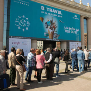 La Red de Juderías participará con stand propio en el Salón B-Travel de Barcelona, la feria barcelonesa, una de las más importantes del calendario.