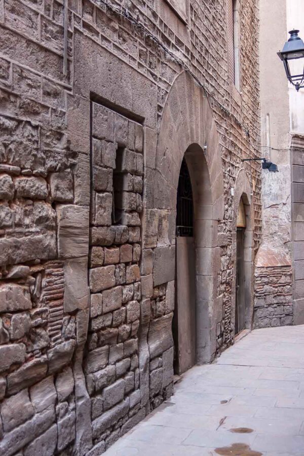 Judería de Barcelona © Red de Juderías de España - Caminos de Sefarad