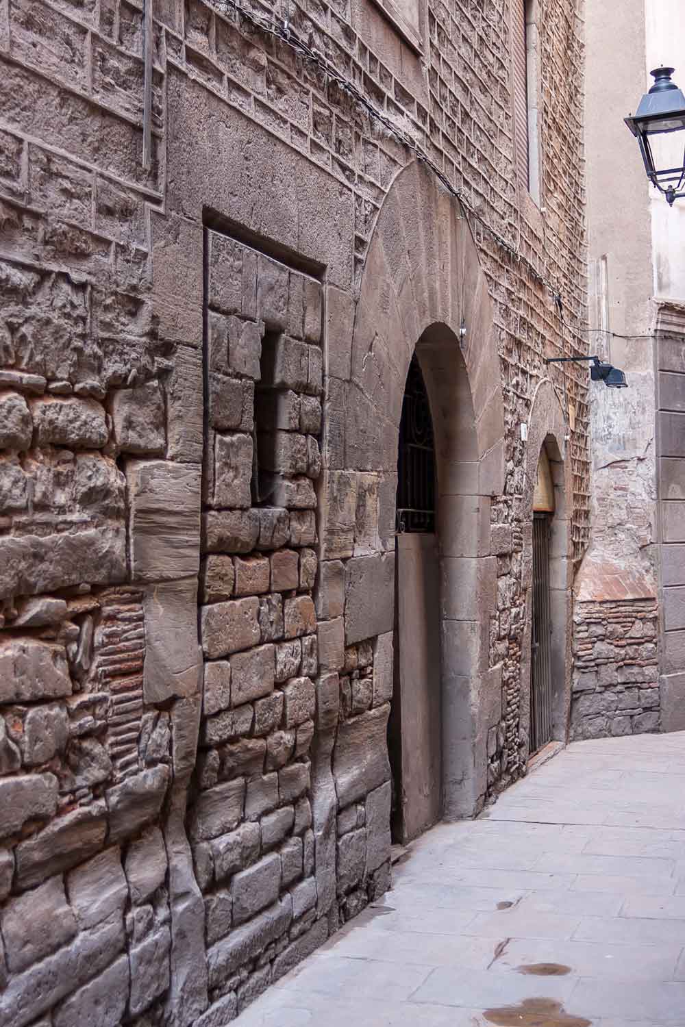 Judería de Barcelona © Red de Juderías de España - Caminos de Sefarad