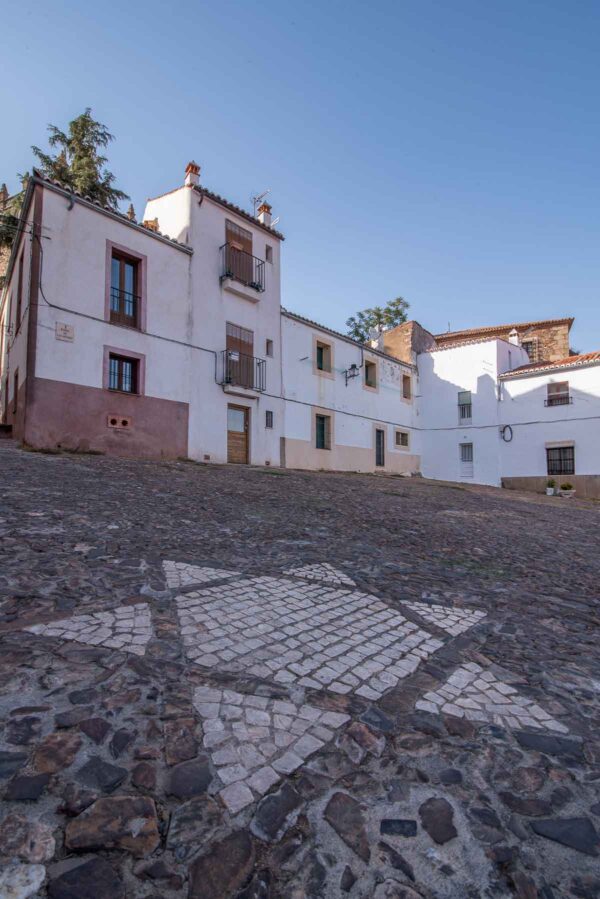 Cáceres. Red de Juderías de España - Caminos de Sefarad