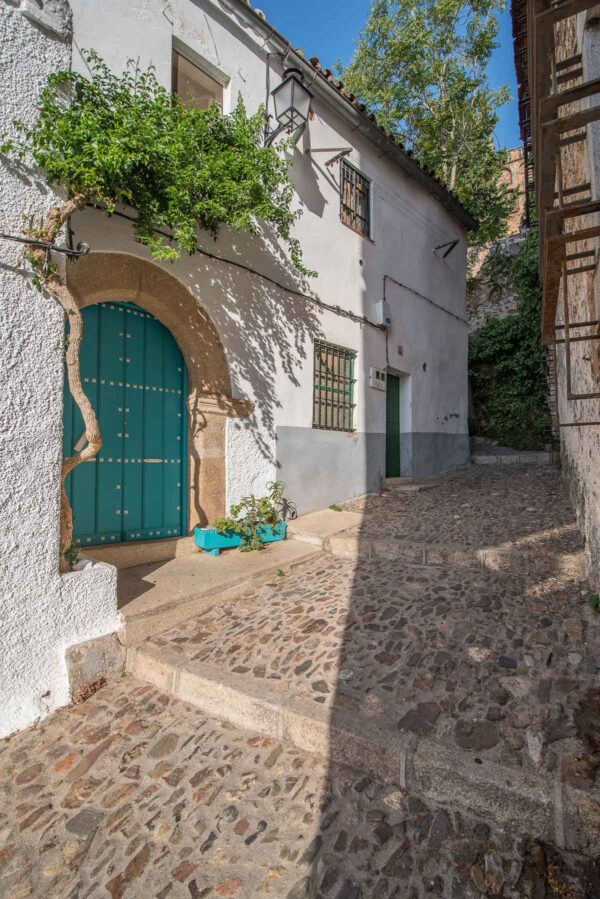 Cáceres. Red de Juderías de España - Caminos de Sefarad