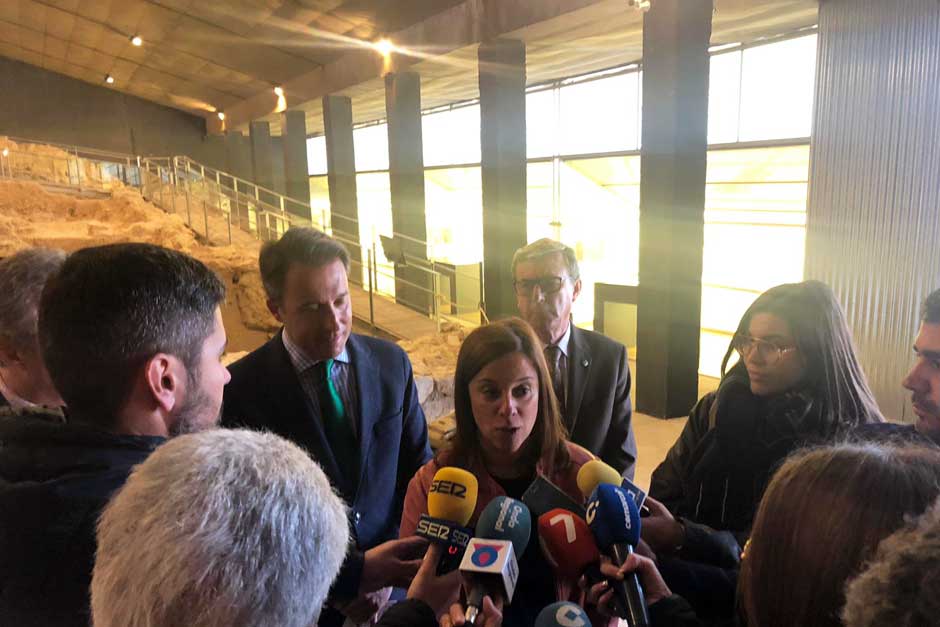 Concluyen las visitas institucionales a las ciudades candidatas a formar parte de la Red de Juderías de España