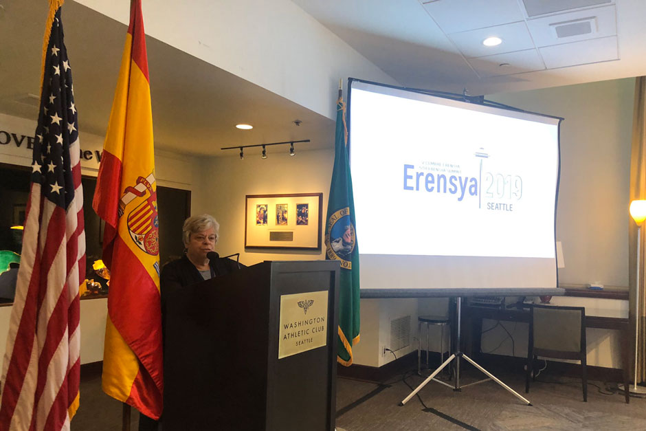 Seattle acoge la V Cumbre Erensya 2019 | Red de Juderías de España