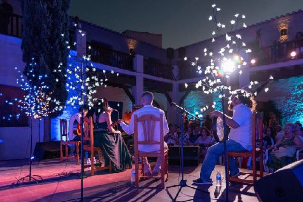 Concierto "Memorias de Sefarad" en Toledo