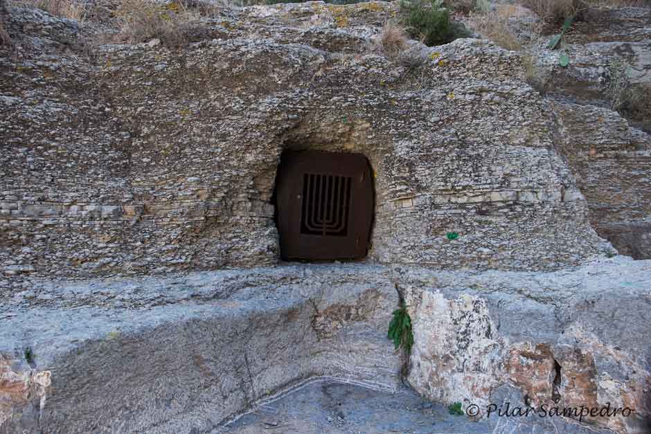 hipogeo judio sagunto Red de Juderias de Espana