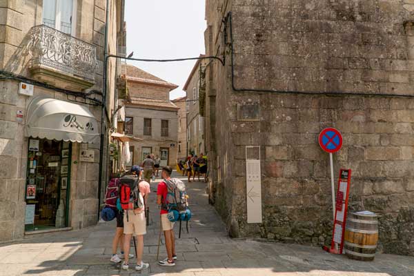 Visitas guiadas a la Judería de Tui