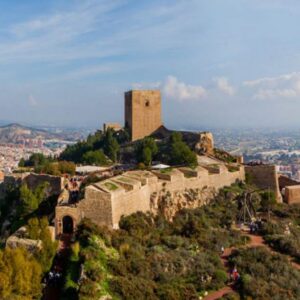 Hanuka en el Castillo de Lorca Hanuká y concierto música sefardí | Red de Juderías de España