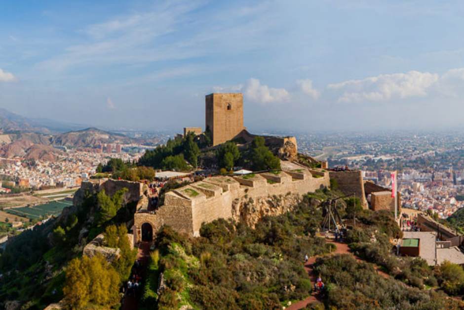 Hanuka en el Castillo de Lorca Hanuká y concierto música sefardí | Red de Juderías de España