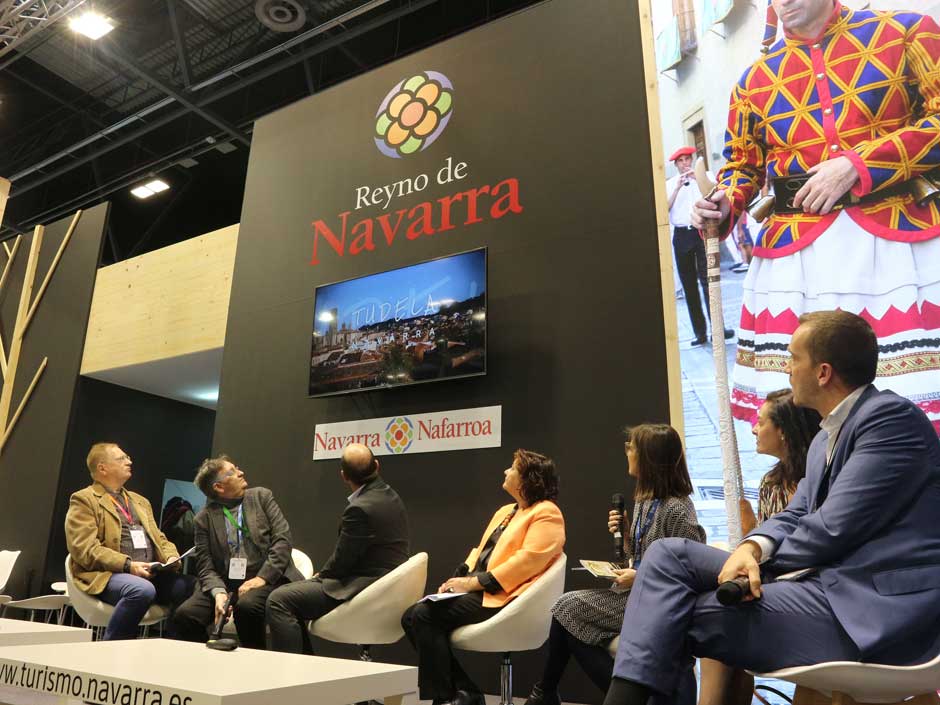 Las ciudades de la Red se presentan en FITUR como Marca Sefarad