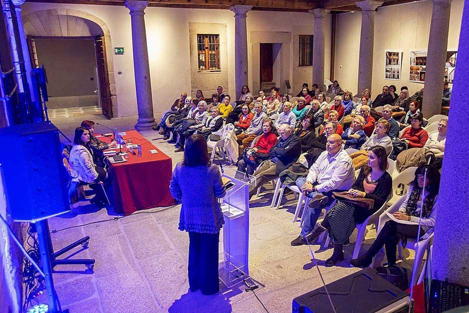 Actos conmemorativos en memoria del Holocausto de la Red de Juderías