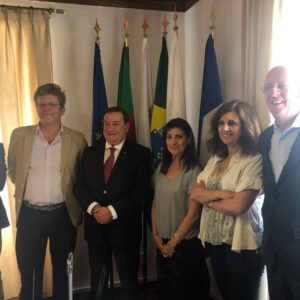 Encuentro con la Red de Juderías de Portugal