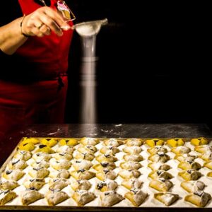 Talleres gastronómicos Sabores de Sefarad