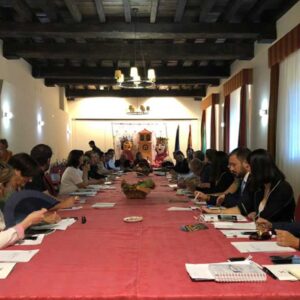 "Sefarad al Día", la newsletter mensual de la Red de Juderías de España, recopila la actualidad generada por las ciudades pertenecientes a la Red.