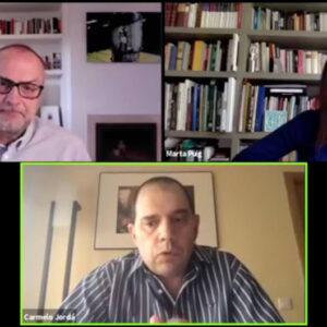 Vídeo de #JuevesEnRed: Diarios de Viaje