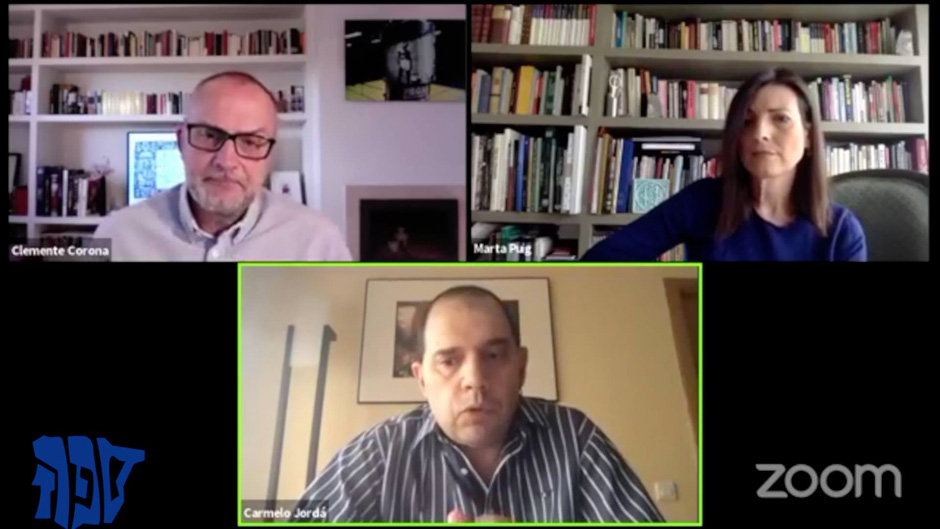 Vídeo de #JuevesEnRed: Diarios de Viaje