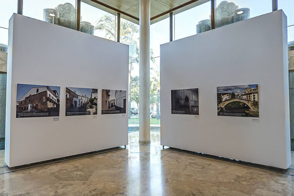 Exposición fotográfica virtual 360 "Descubre Sefarad" | Red de Juderías de España Caminos de Sefarad