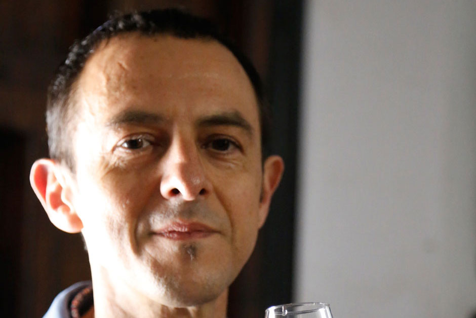 Manuel Lara Cantizani foto Luis Rubio