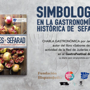 La Red de Juderías, en Gastrofestival Madrid 2021