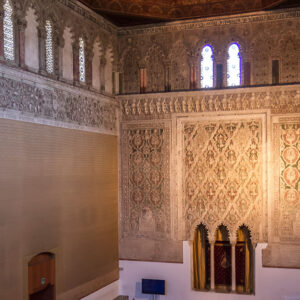 Sinagoga del Tránsito, Toledo | © Red de Juderías de España Caminos de Sefarad