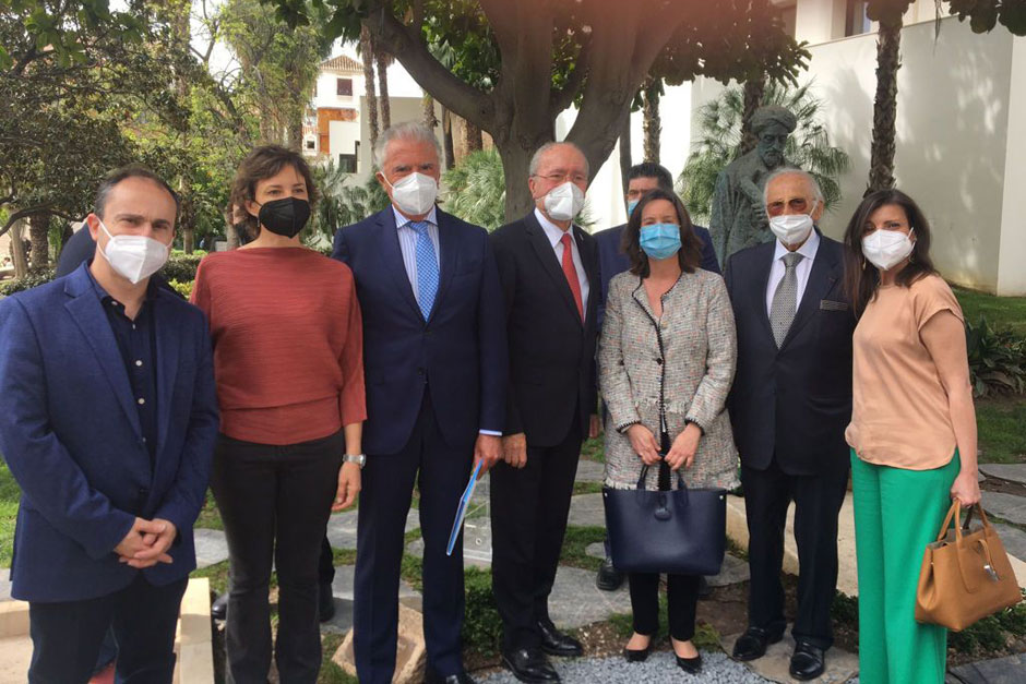 Milenario Ibn Gabirol Malaga | Red de Juderías de España Caminos de Sefarad