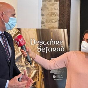 La exposición «Descubre Sefarad» llega a León | Red de Juderías de España Caminos de Sefarad