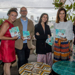 Se reúne el Jurado del Premio de Micro-relatos | Red de Juderías de España Caminos de Sefarad