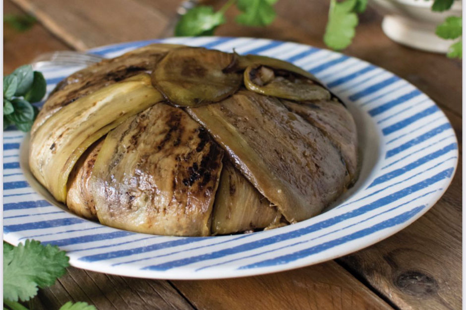 Menú de verano con raíces judías para Barcelona, Capital Mundial de la Alimentación Sostenible 2021.