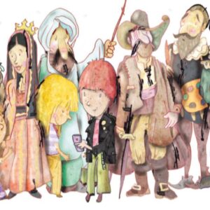 Guardianes de la Judería | Toledo edita una guía turística centrada en su legado judío y destinada al turismo familiar | Red de Juderías de España Caminos de Sefarad