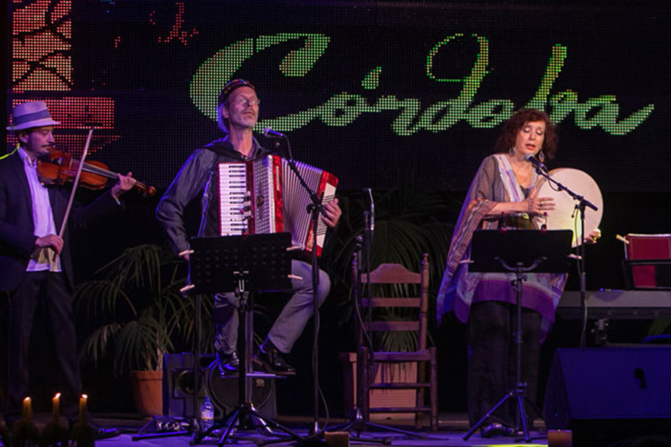 Del 4 al 9 de septiembre se celebrará en Córdoba la 20ª edición del Festival Internacional de Música Sefardí.