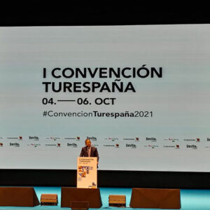 La Red de Juderías, invitada a la I Convención de Turespaña | Red de Juderías de España Caminos de Sefarad